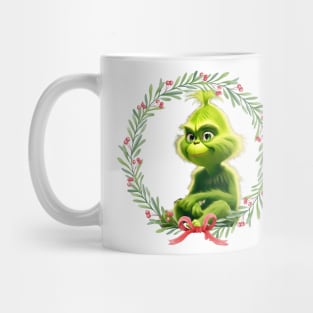 Baby grinch Mug